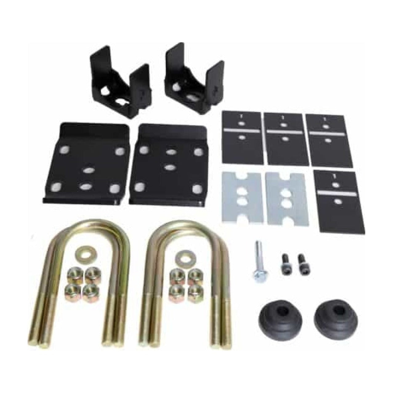 Ridetech Ridetech 2015+ Ford F150 Axle Flip Kit - Rear
