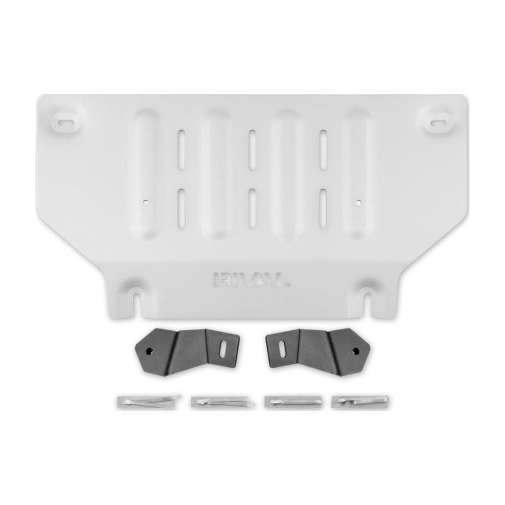 Rival 4x4 RIVAL 15-26 Ford F-150 EcoBoost/V8 21-26 Ford F-150 PowerBoost Aluminum Radiator Skid Plate