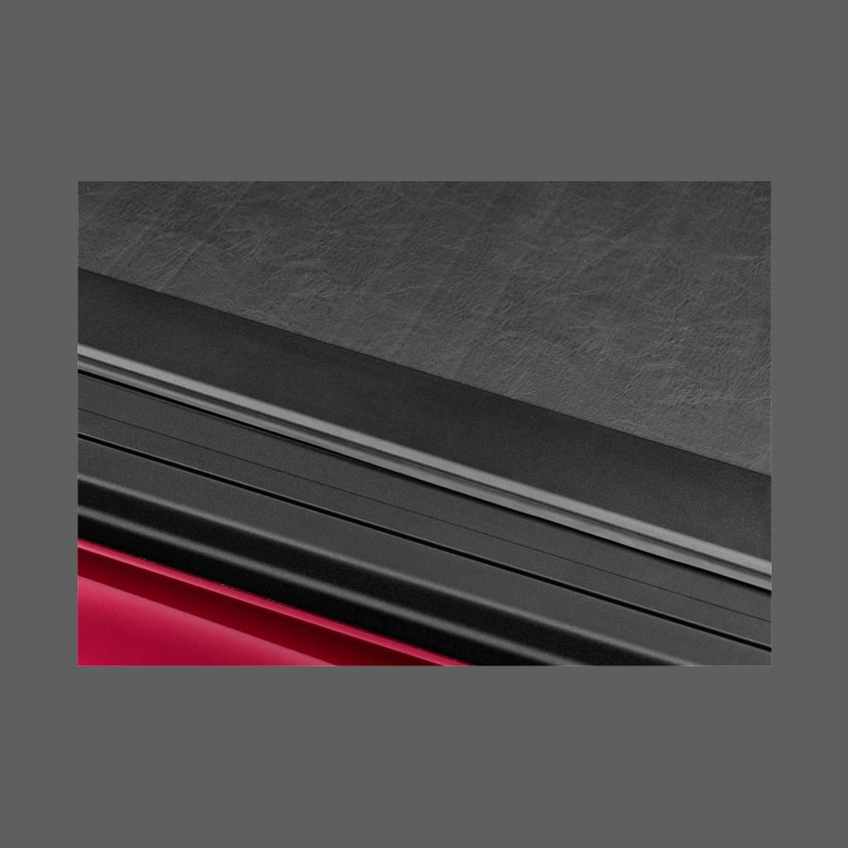 Roll-N-Lock Roll-N-Lock 15-18 Ford F-150 XSB 65-5/8in M-Series Retractable Tonneau Cover, installed