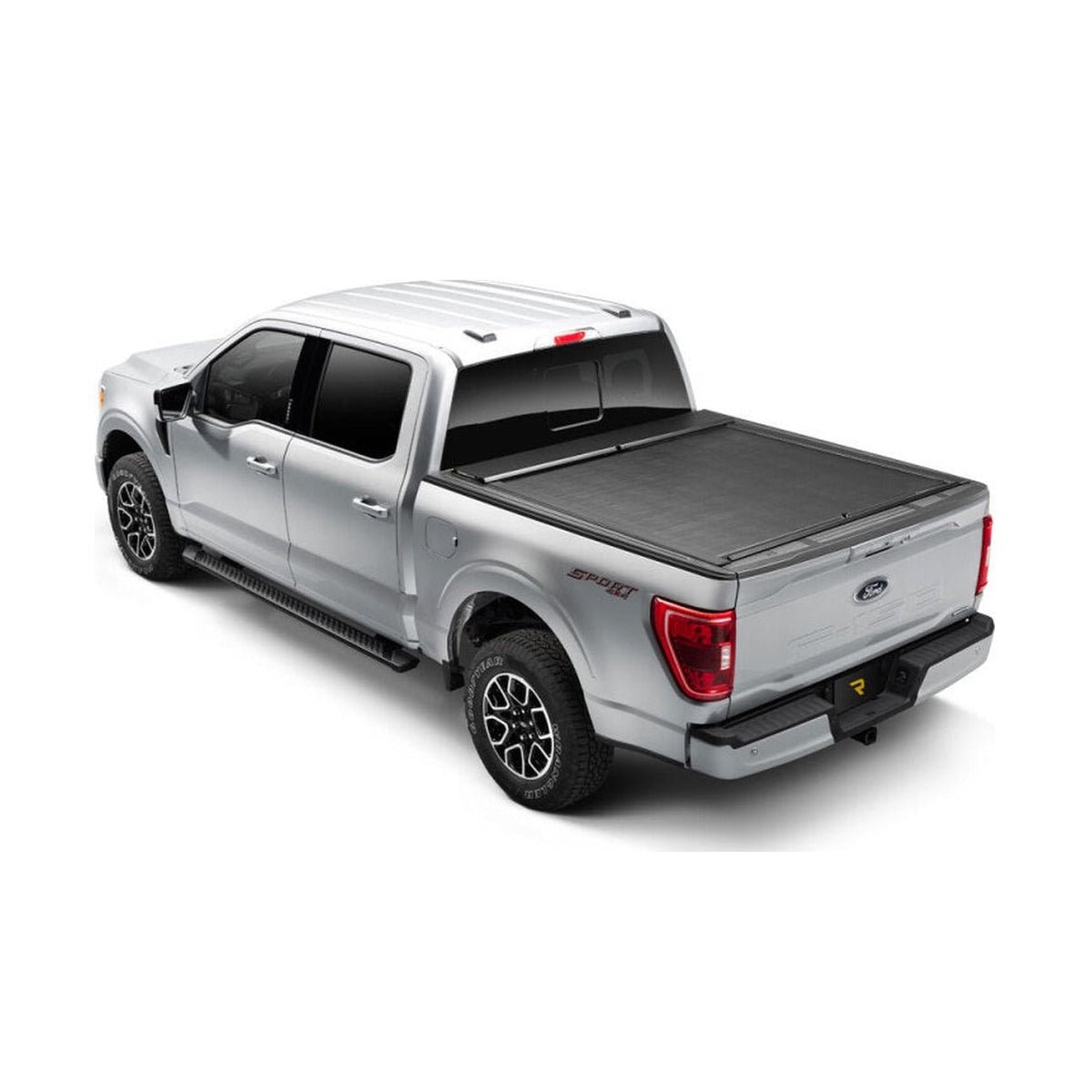 Roll-N-Lock Roll-N-Lock 2021 Ford F-150 67.1in M-Series Retractable Tonneau Cover