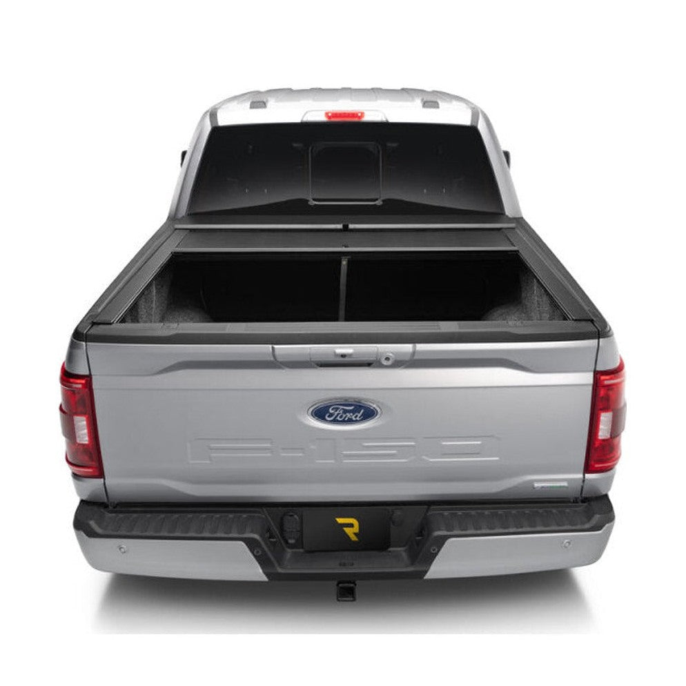 Roll-N-Lock Roll-N-Lock 2021 Ford F-150 67.1in M-Series Retractable Tonneau Cover, installed