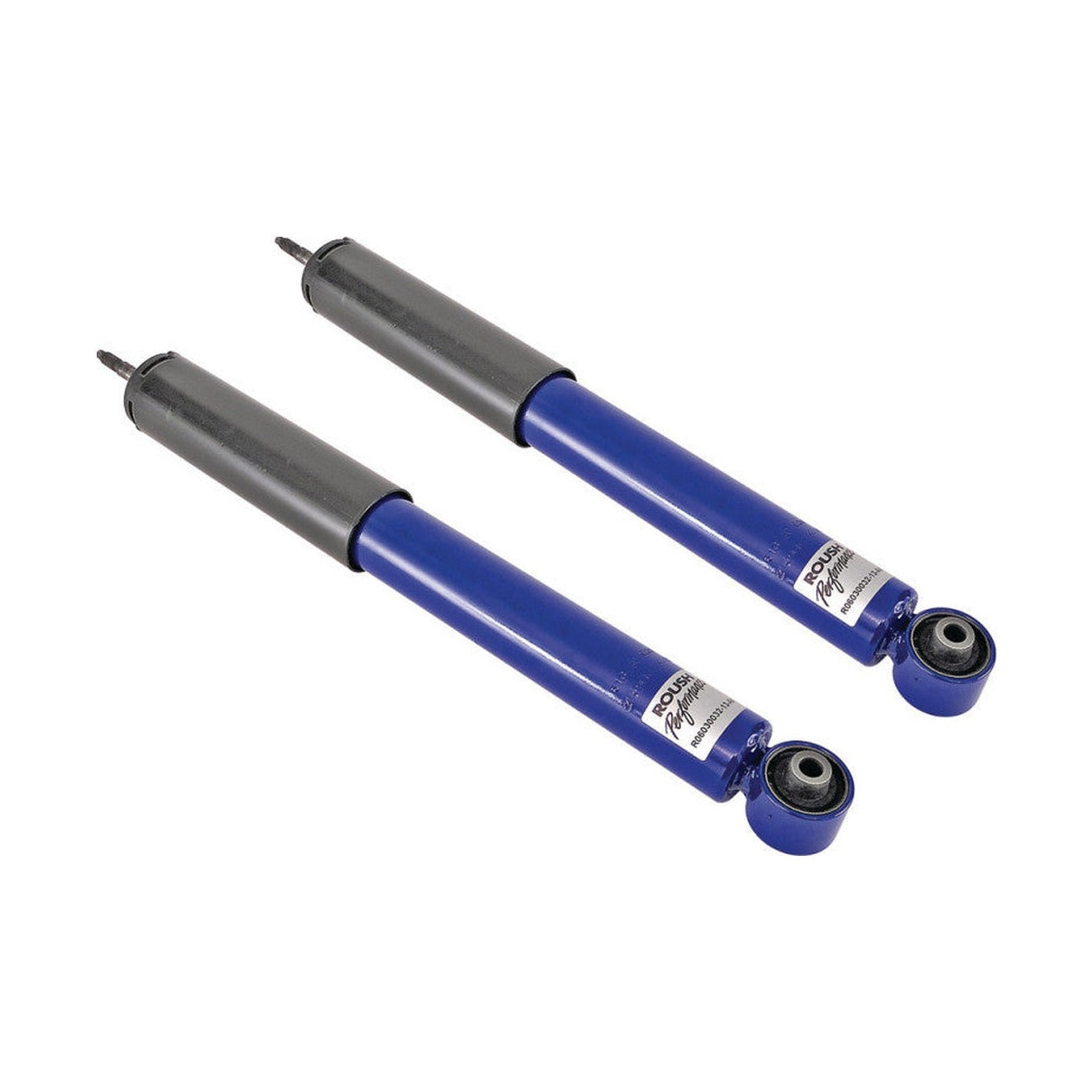 Roush Roush 2005-2014 Ford Mustang GT 4.6L/5.0L Stage 2 Rear Shocks - Pair