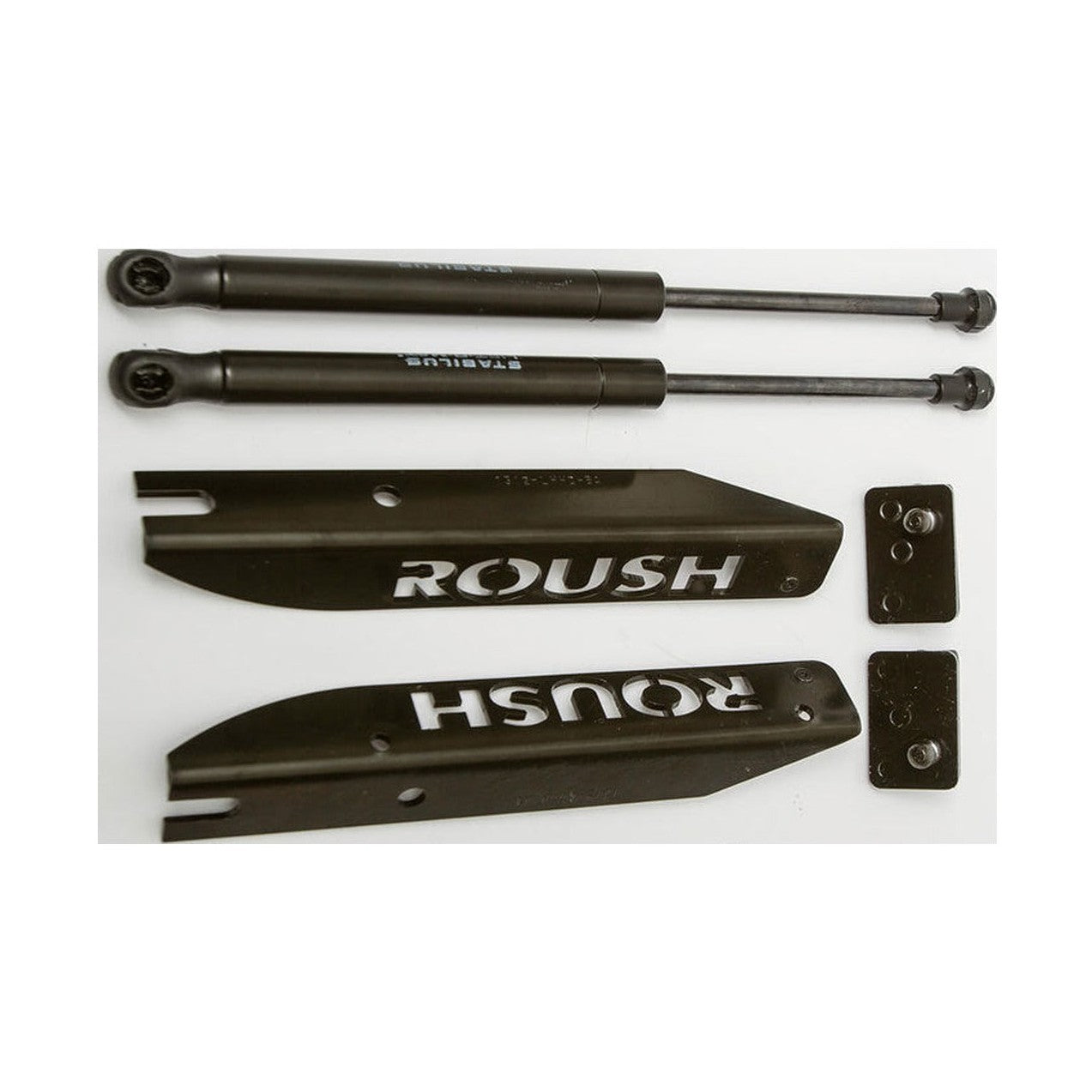 Roush Roush 2005-2014 Ford Mustang Hood Strut Kit (Excl. GT500)