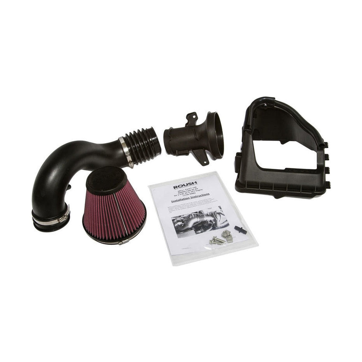 Roush Roush 2011-2014 Ford F-150 5.0L Cold Air Kit