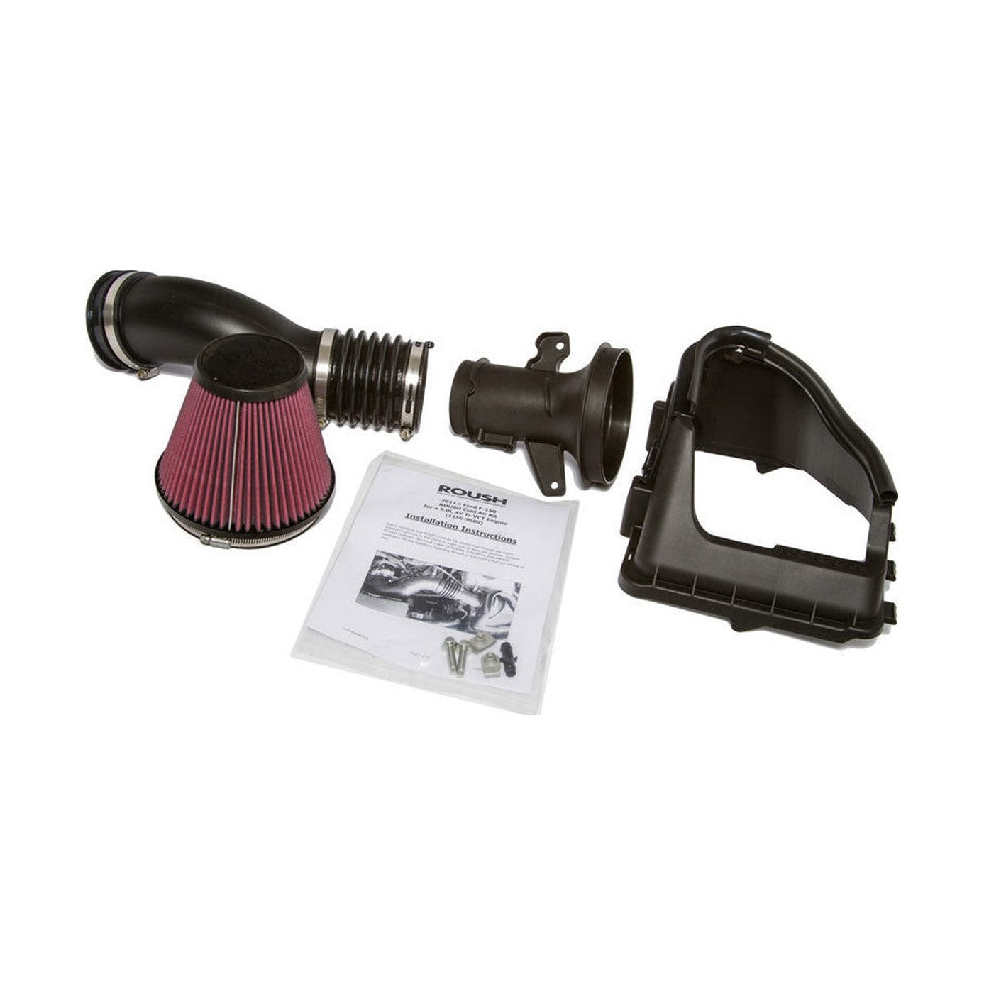 Roush Roush 2011-2014 Ford F-150 6.2L Cold Air Kit