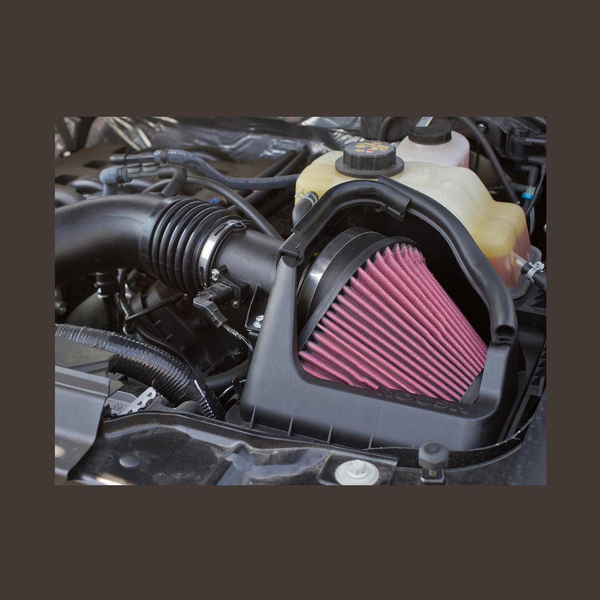 Roush Roush 2011-2014 Ford Mustang 3.7L V6 Cold Air Kit