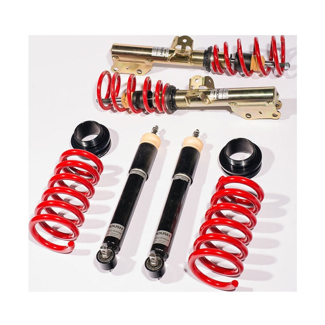 Roush Roush 2015-2023 Ford Mustang 5.0L Single Adjustable Coil Over Kit (Excl. MagneRide Suspension)