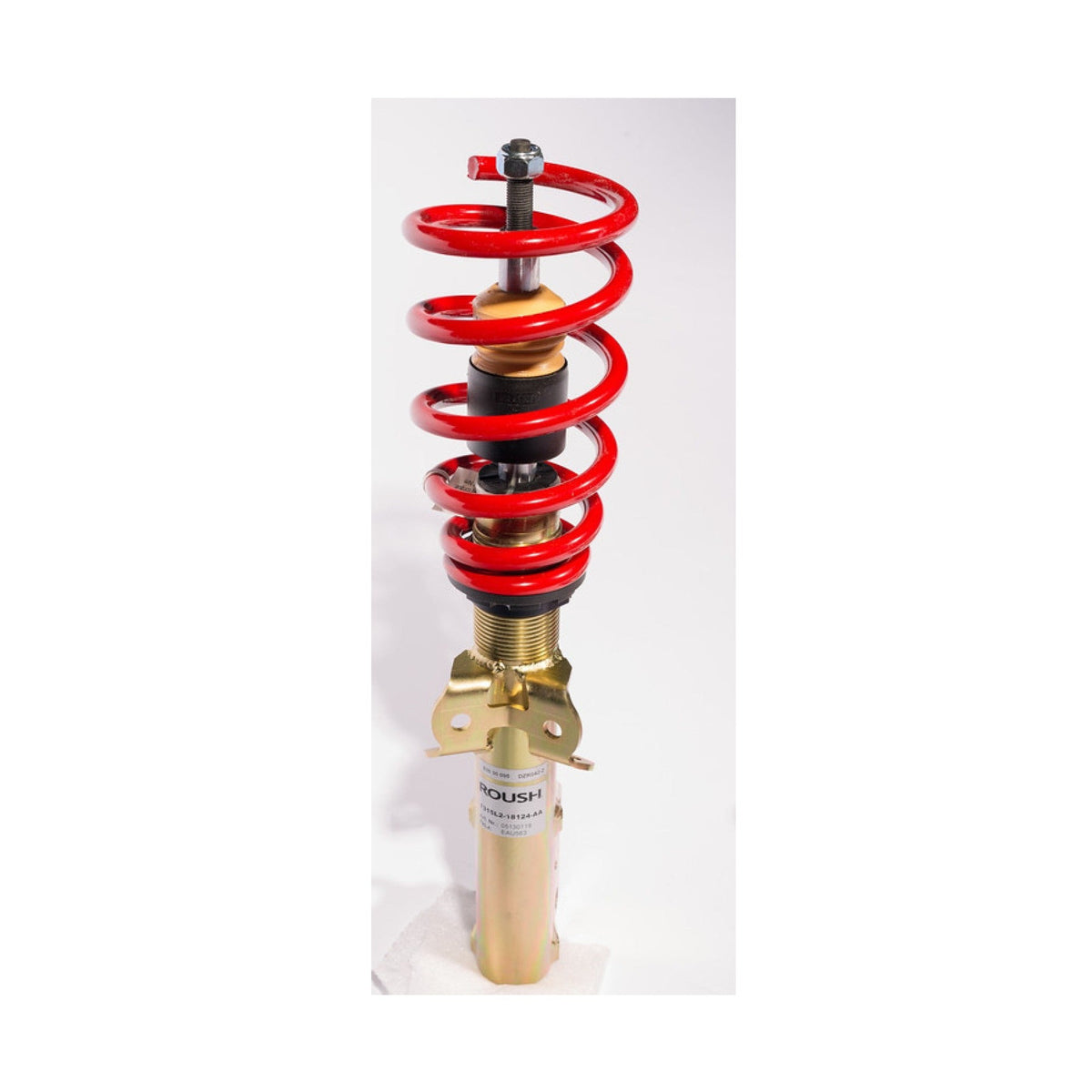 Roush Roush 2015-2023 Ford Mustang 5.0L Single Adjustable Coil Over Kit (Excl. MagneRide Suspension)