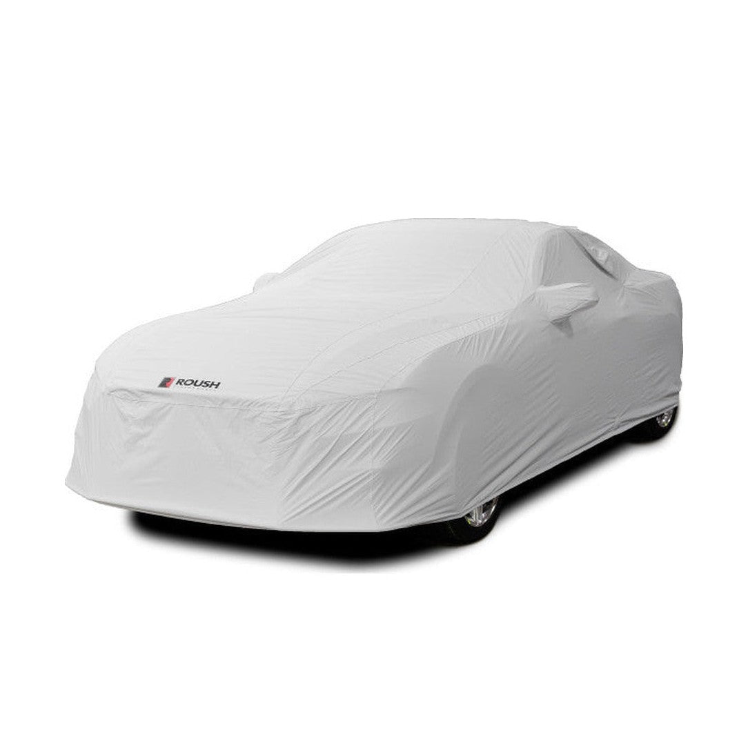 Roush Roush 2015-2023 Ford Mustang Stormproof Car Cover