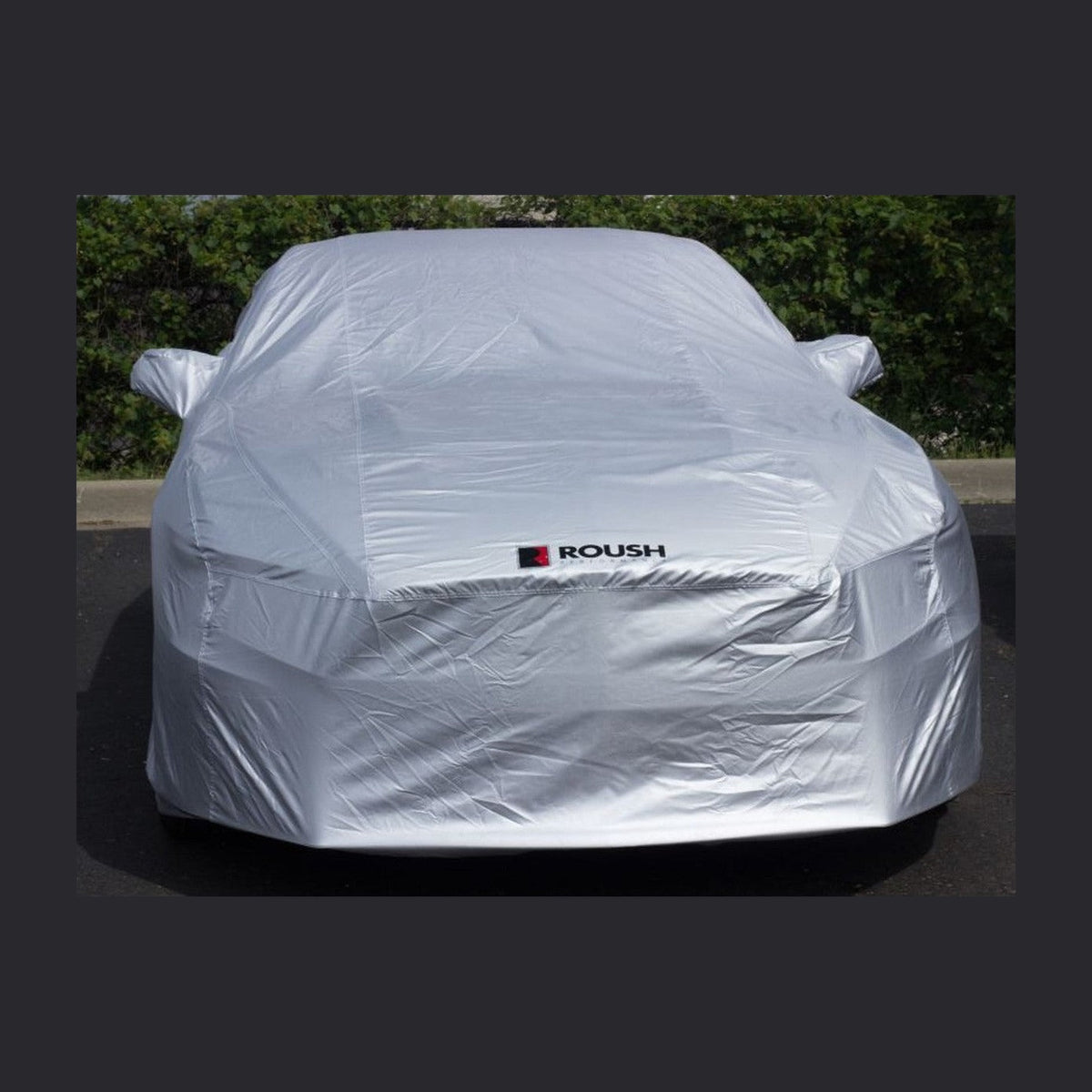Roush Roush 2015-2023 Ford Mustang Stormproof Car Cover
