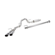 Roush Roush 2015-2020 F-150 2.7L/3.5L/5.0L Side Exit Cat-Back Exhaust Kit (Excl. Raptor)