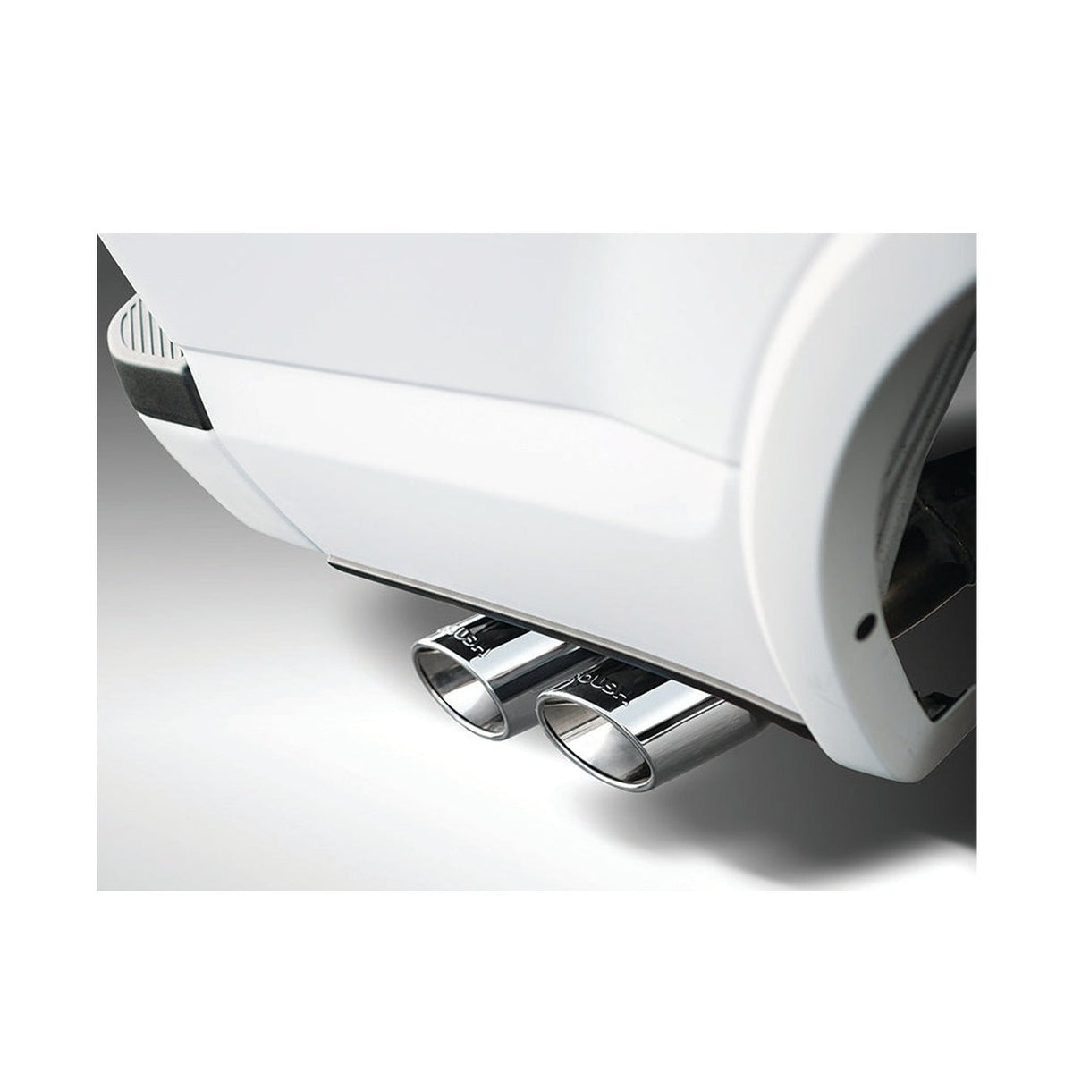 Roush Roush 2015-2020 F-150 2.7L/3.5L/5.0L Side Exit Cat-Back Exhaust Kit (Excl. Raptor), installed
