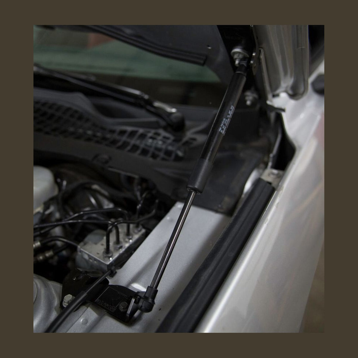 Roush Roush 2015-2023 Ford Mustang Hood Strut (w/o Active Hood Safety)