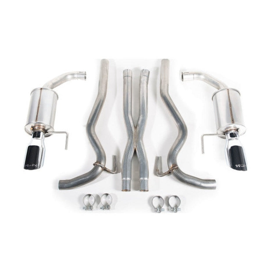 Roush Roush 2015-2017 & 2024 Mustang 5.0L V8 Cat Back Exhaust Kit (Fastback Only)