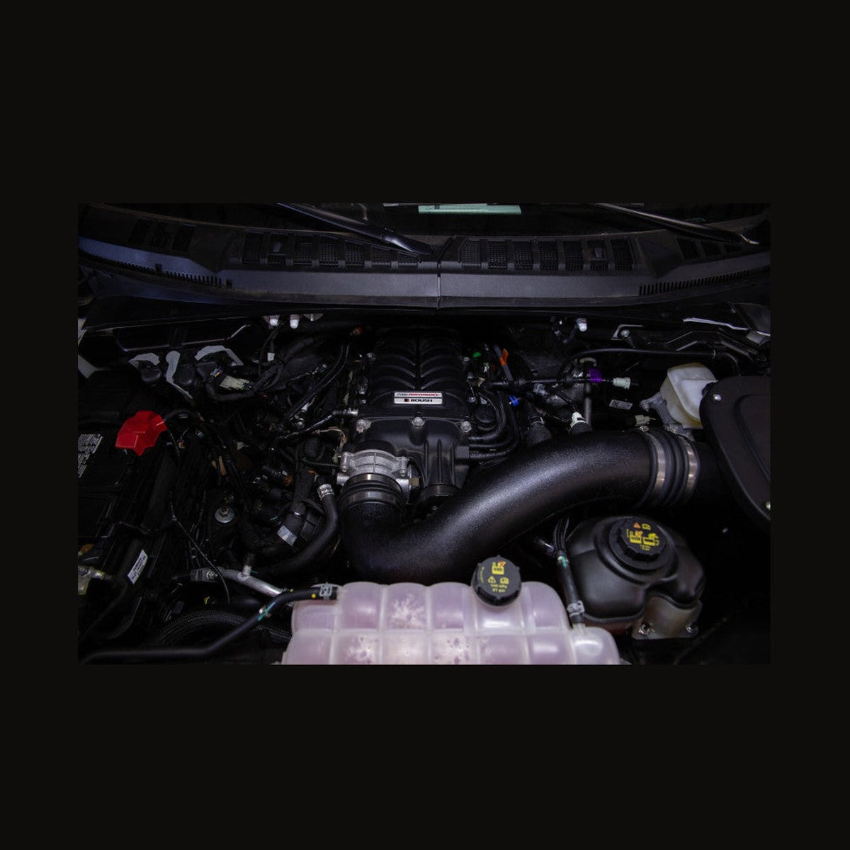 Roush Roush 2017-2020 Raptor 3in 304SS Cat-Back Exhaust Kit