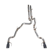 Roush Roush 2017-2020 Raptor 3in 304SS Cat-Back Exhaust Kit