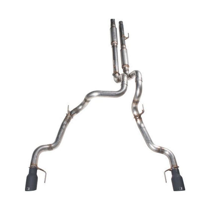 Roush Roush 2017-2020 Raptor 3in 304SS Cat-Back Exhaust Kit
