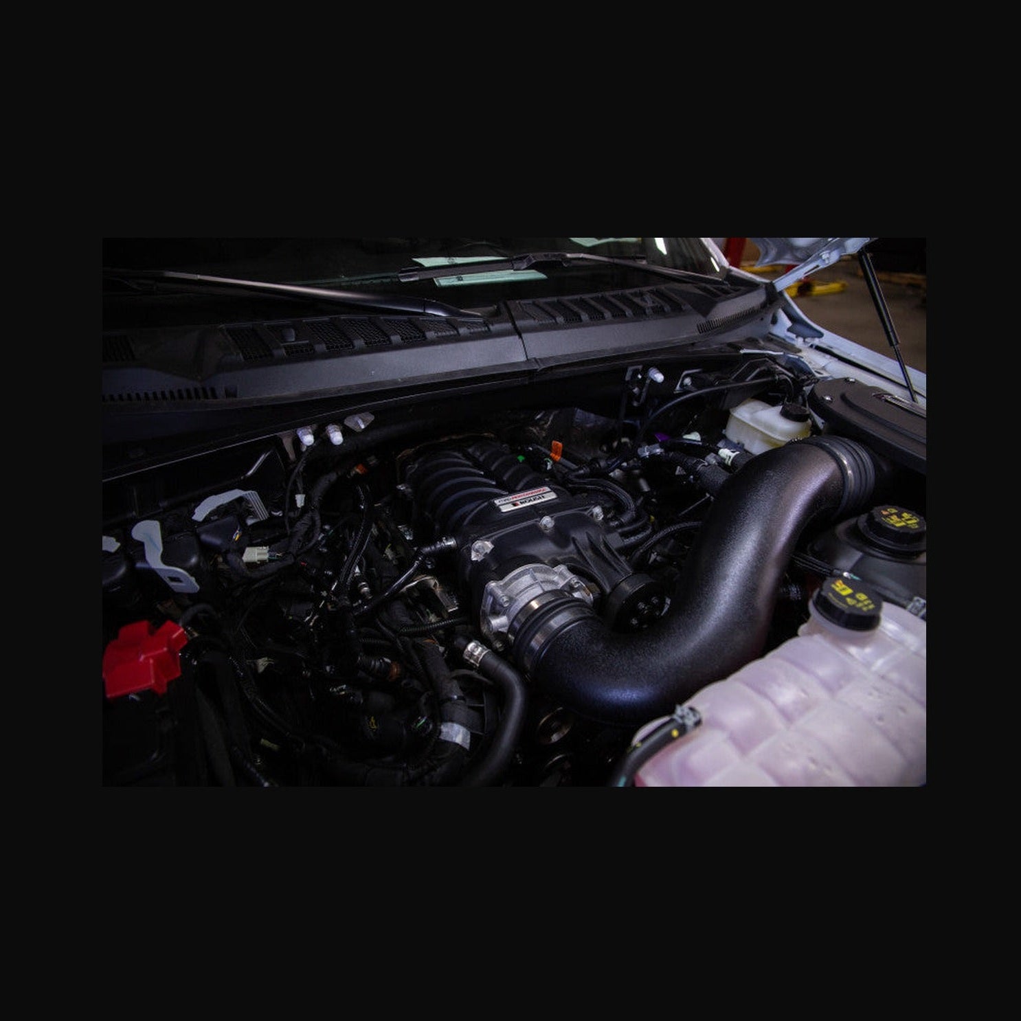 Roush Roush 2017-2020 Raptor 3in 304SS Cat-Back Exhaust Kit