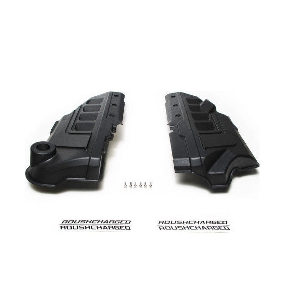 Roush Roush 2018-2022 Ford Mustang Roushcharged Engine Coil Covers for Ford Performance 2650 Supercharger