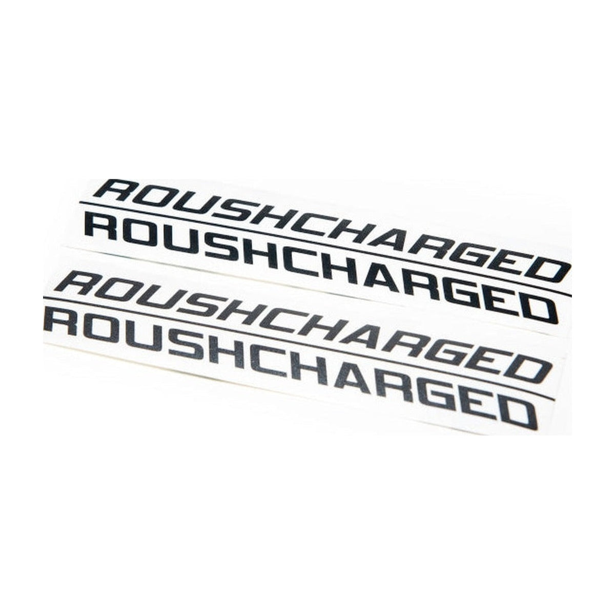 Roush Roush 2018-2022 Ford Mustang Roushcharged Engine Coil Covers for Ford Performance 2650 Supercharger