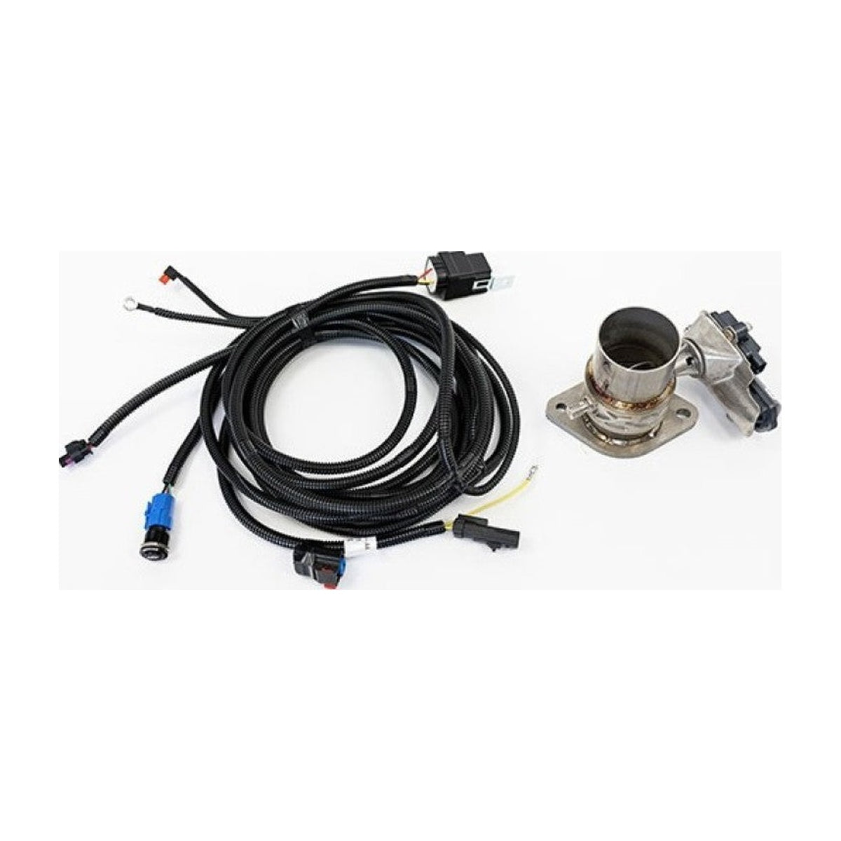 Roush Roush 2021+ Ford F-150 Active Exhaust Upgrade Kit