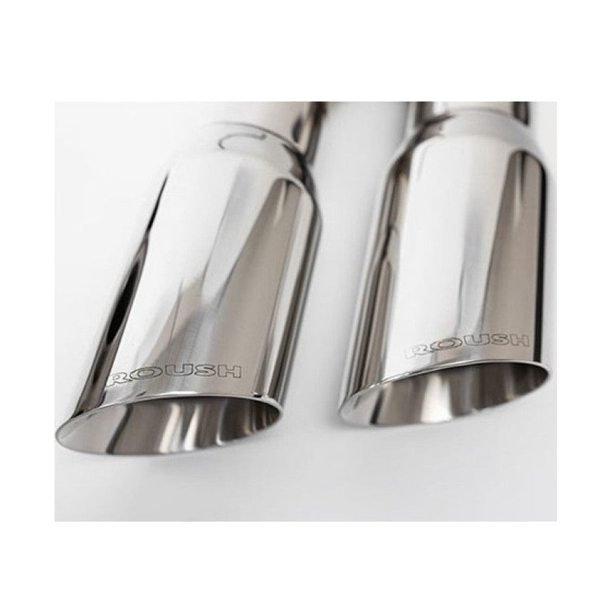 Roush Roush 2021+ Ford F-150 Off-Road Cat-Back Exhaust - w/o Active Capability