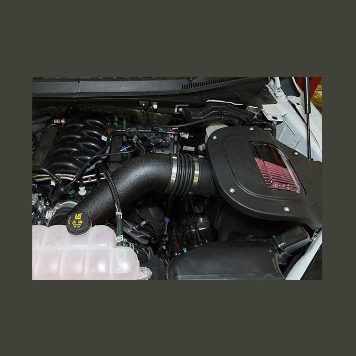 Roush Roush 2018-2024 F-150 5.0L V8 Cold Air Intake Kit