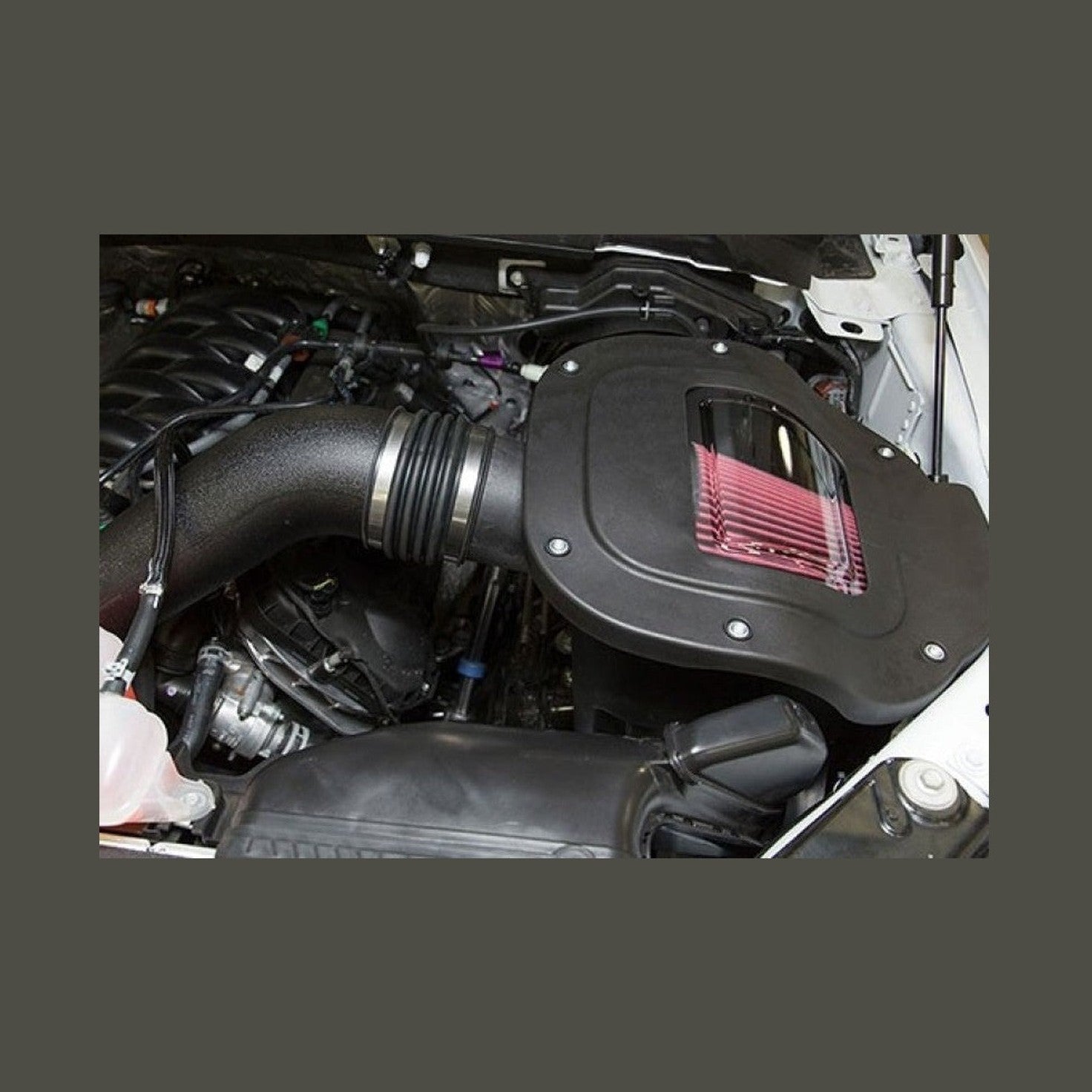 Roush Roush 2018-2024 F-150 5.0L V8 Cold Air Intake Kit