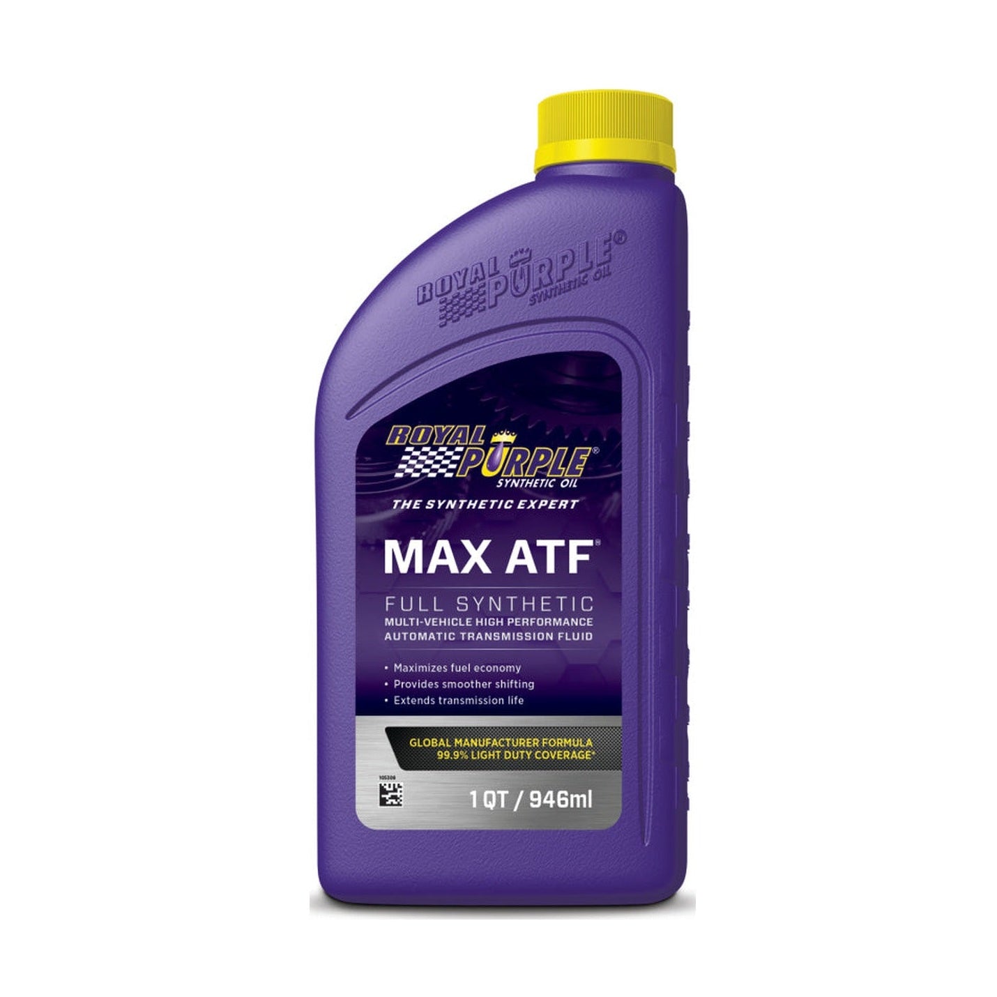 Royal Purple Royal Purple Max ATF Automatic Transmission Fluid - 1 Quart