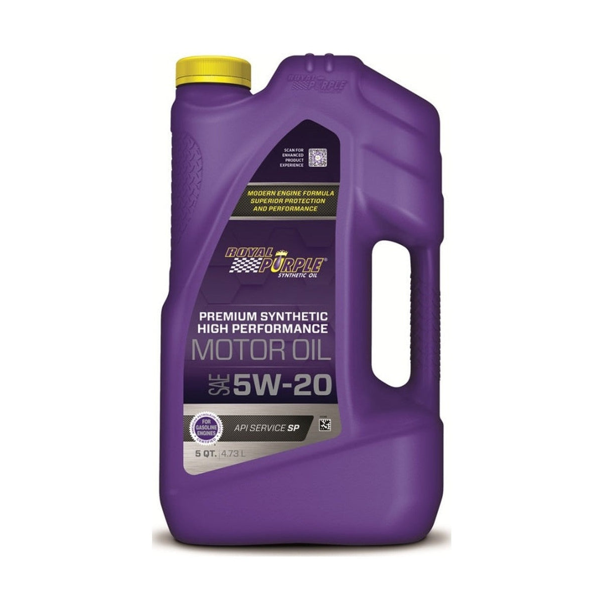 Royal Purple Royal Purple Premium Synthetic High Performance Multi-Grade 5W20 Motor Oil - 5 Quart