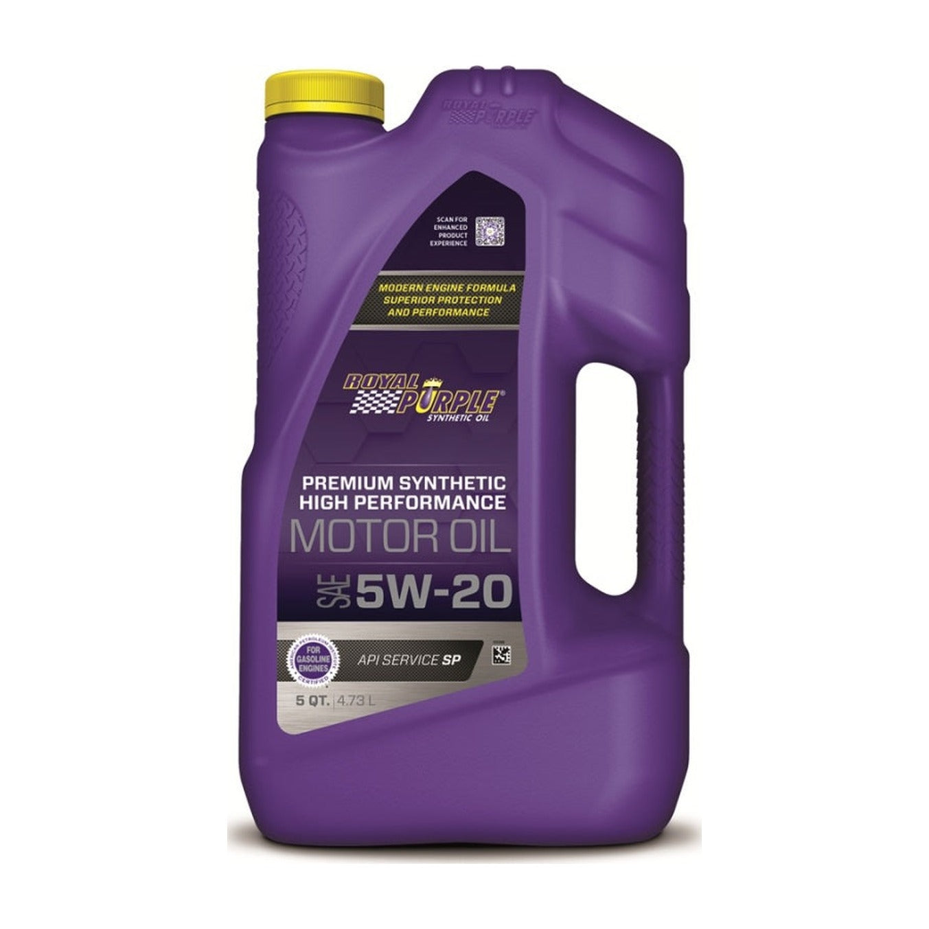 Royal Purple Royal Purple Premium Synthetic High Performance Multi-Grade 5W20 Motor Oil - 5 Quart