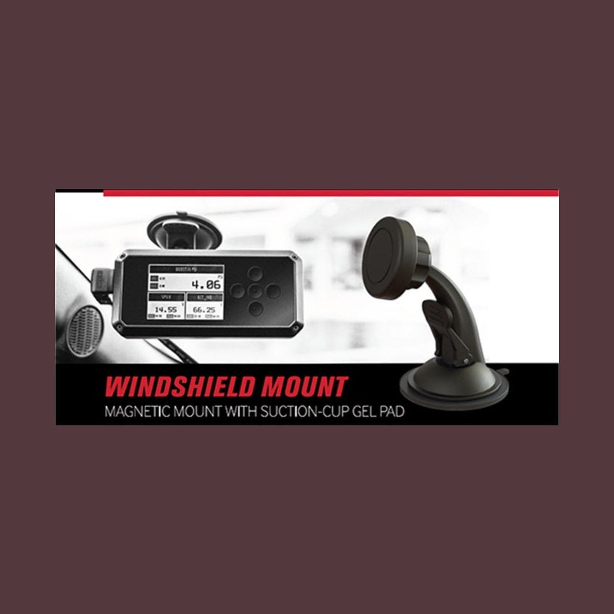 SCT Performance SCT BDX Window Mount