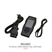SCT Performance SCT Ford Cars & Trucks (Gas & Diesel) X4 Power Flash Programmer EO Certified