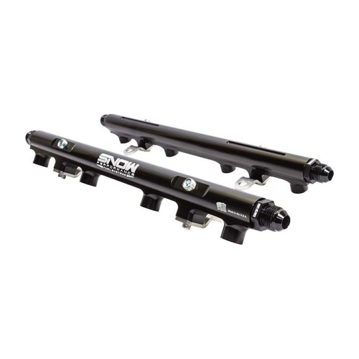 Snow Performance Snow 11-17 Ford Coyote Return Style Fuel Rail Kit (Pair)