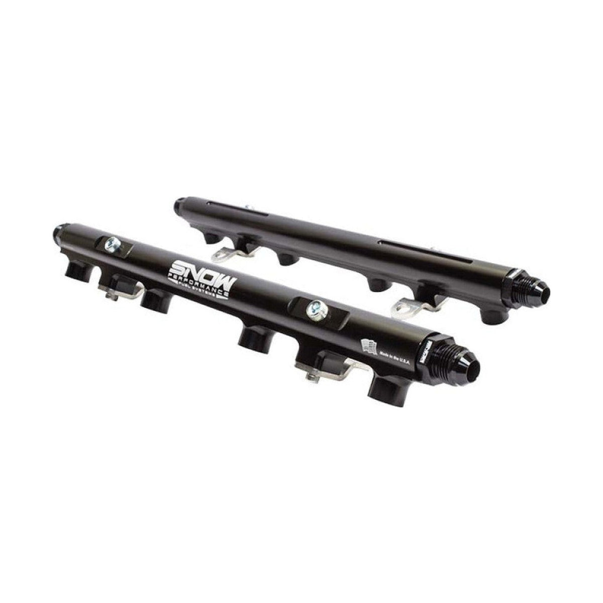 Snow Performance Snow 11-17 Ford Coyote Return Style Fuel Rail Kit (Pair)