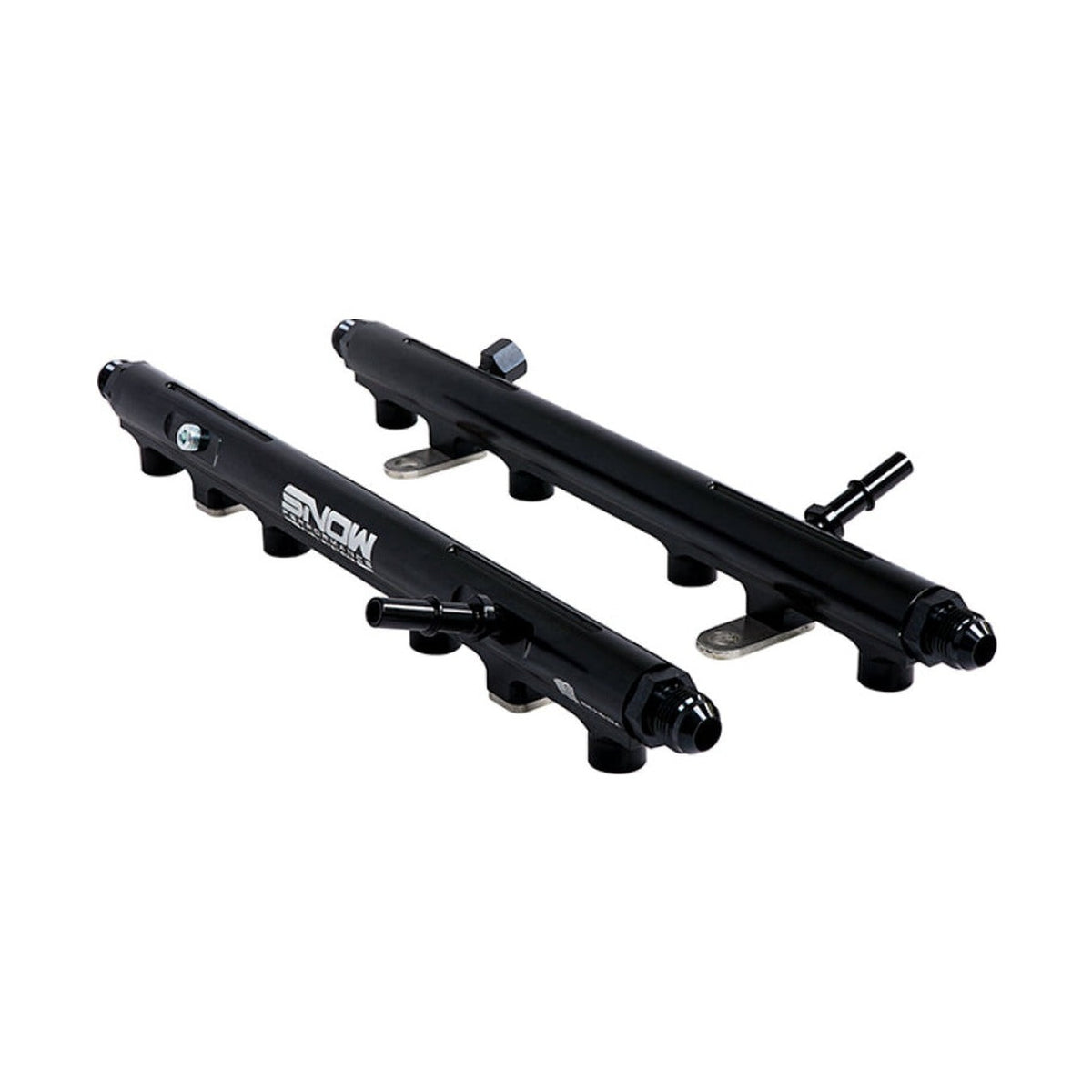 Snow Performance Snow Performance 2021+ Ford F150 Coyote Return Style Fuel Rail Kit (Pair)