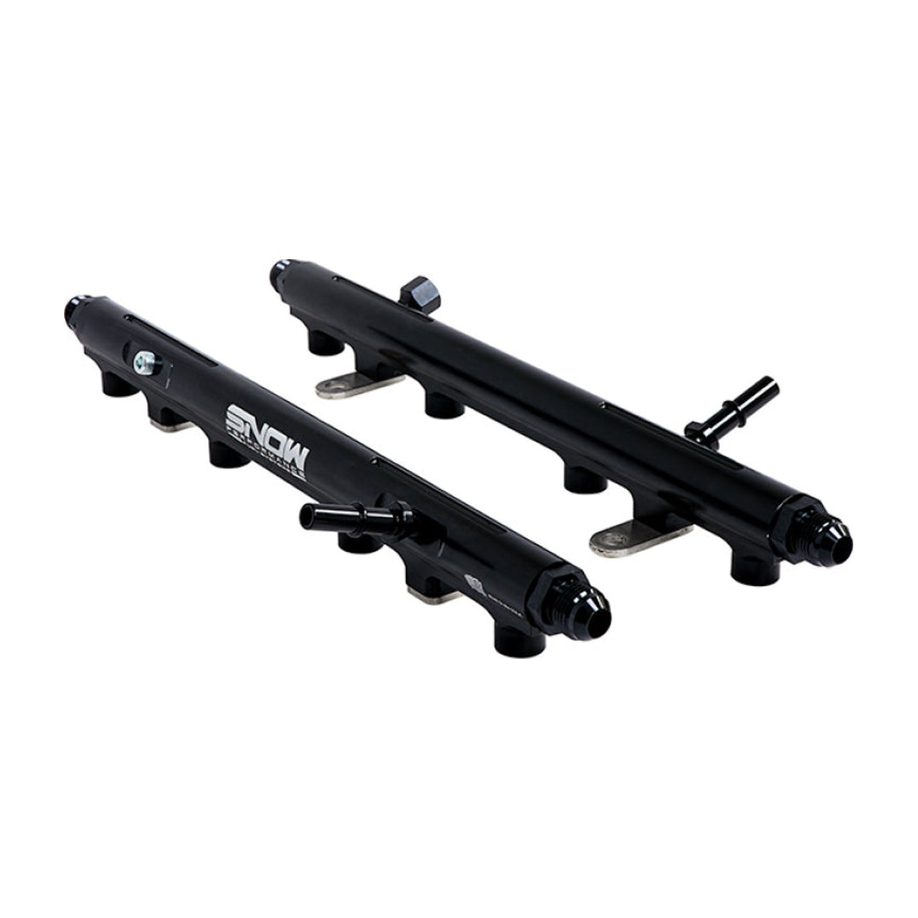 Snow Performance Snow Performance 2021+ Ford F150 Coyote Return Style Fuel Rail Kit (Pair)