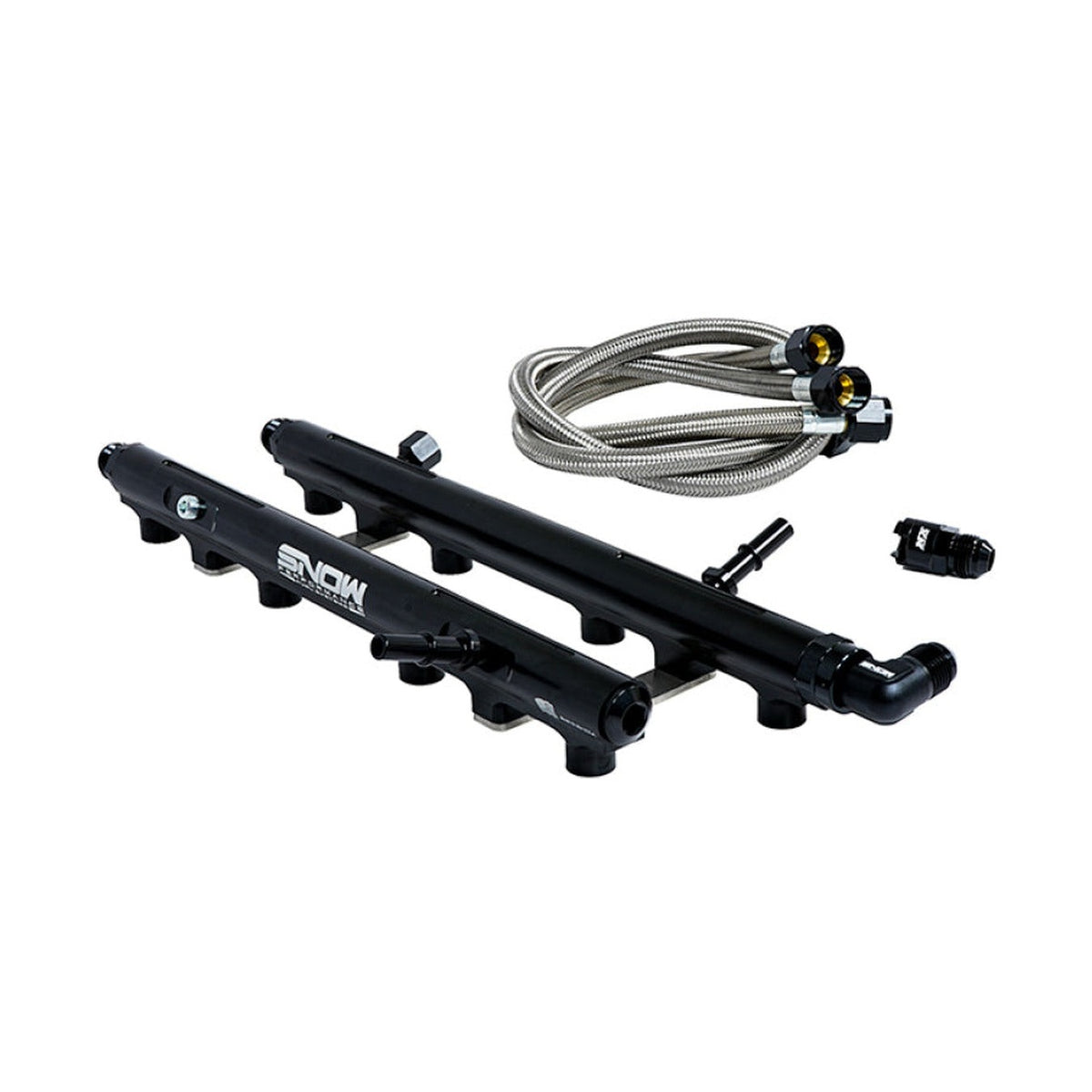 Snow Performance Snow Performance 2021+ Ford F150 Coyote Factory Fit Fuel Rail Kit (Pair)