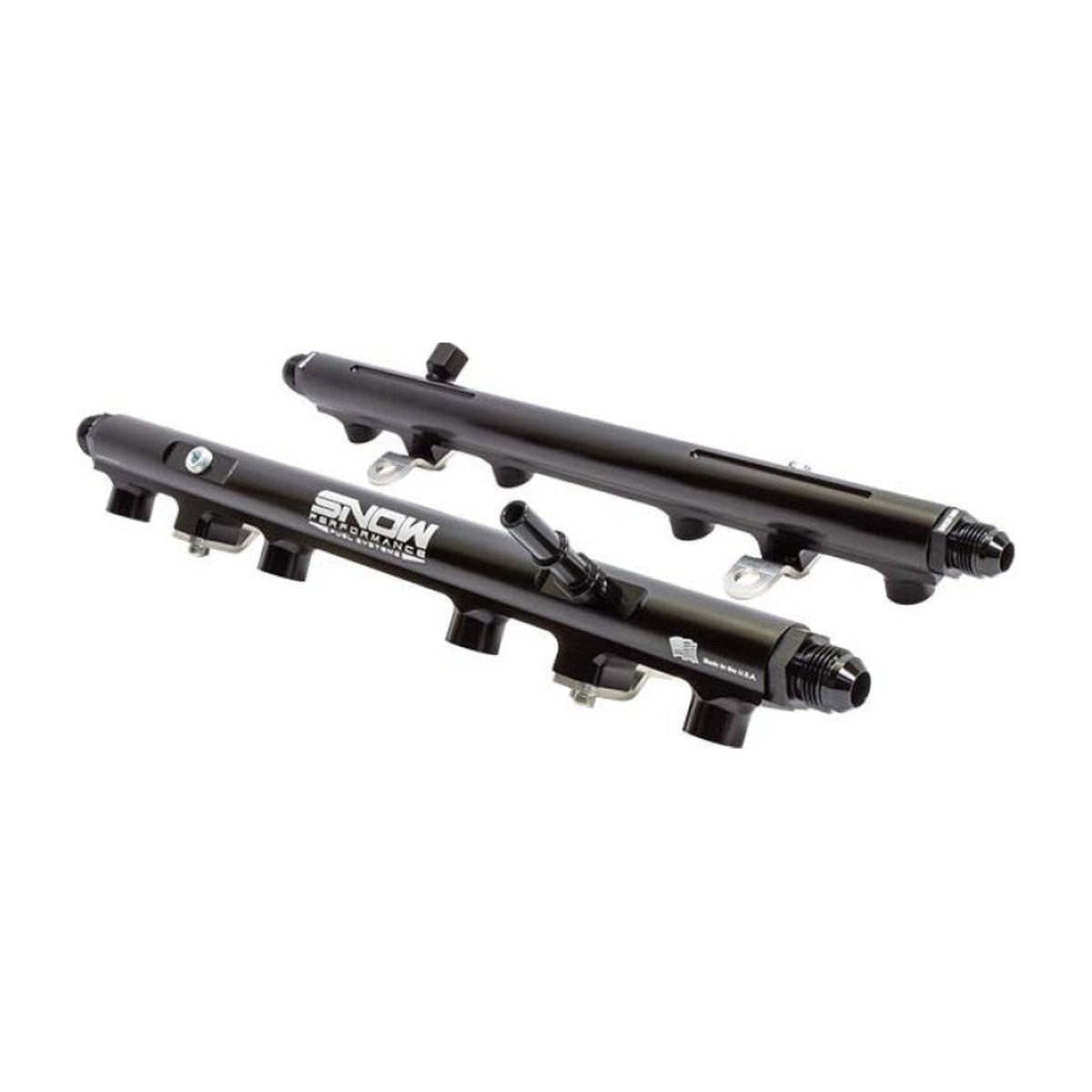 Snow Performance Snow 2018+ Ford Coyote Return Style Fuel Rail Kit (Pair)