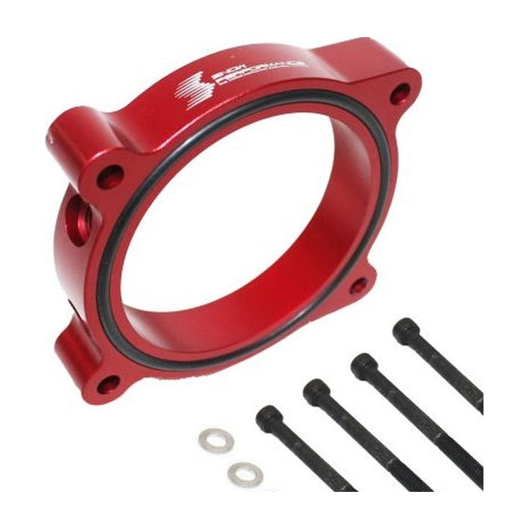 Snow Performance Snow Performance 11-17 Mustang Stg 2 Boost Cooler F/I Water Injection Kit (SS Braid Line & 4AN)