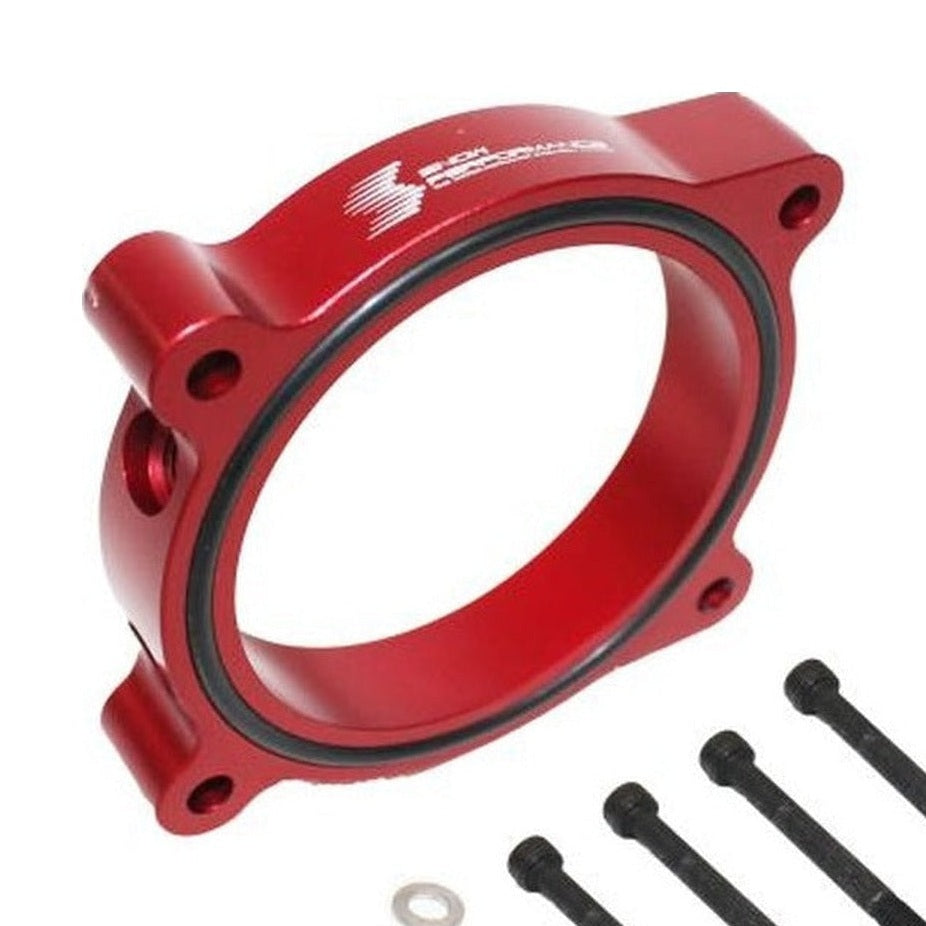 Snow Performance Snow Performance 11-17 Mustang Stg 2 Boost Cooler F/I Water Injection Kit (SS Braid Line & 4AN)