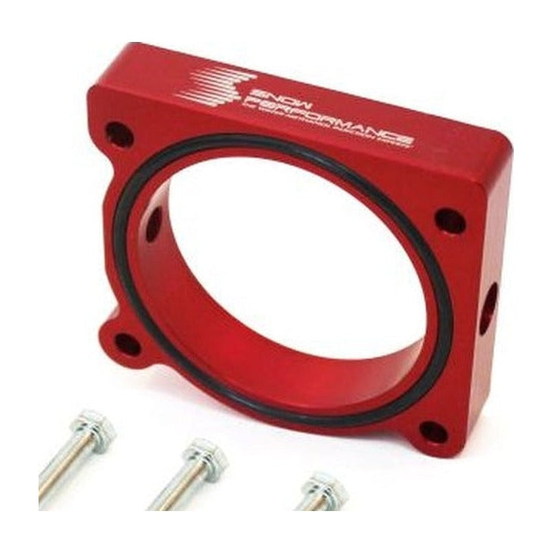 Snow Performance Snow Performance 11-17 F-150 Stg 2 Boost Cooler Water Injection Kit w/SS Brd Line & 4AN Fittings