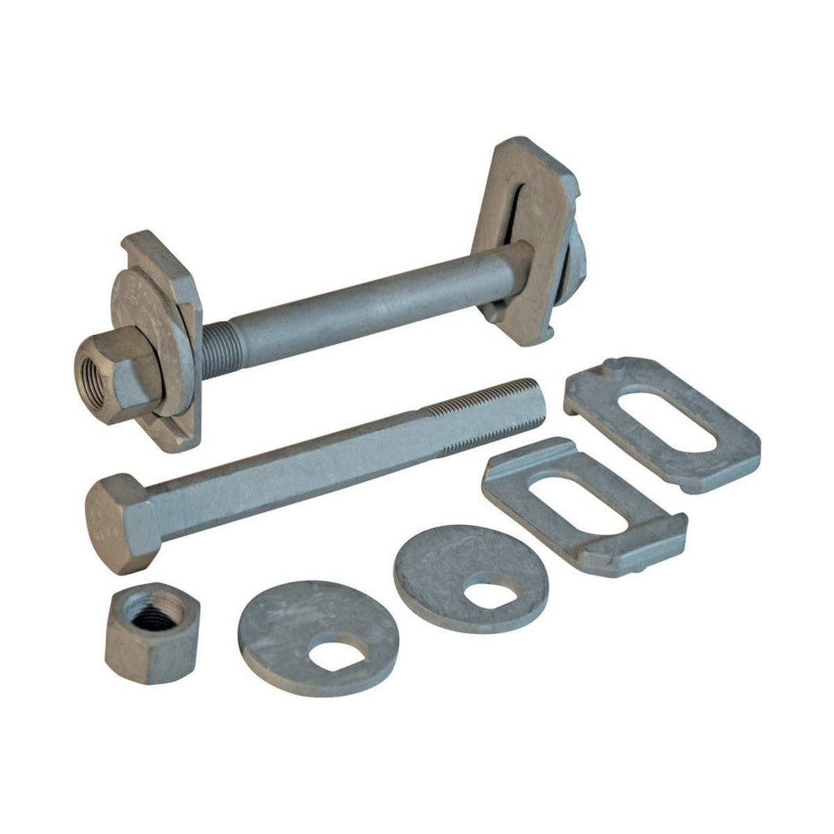 SPC Performance SPC Performance 09-14 FORD F-150 4wd / Raptor Cam Front Camber / Caster Kit