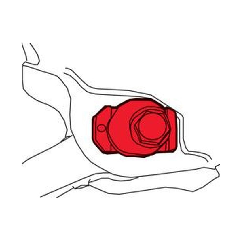 SPC Performance SPC Performance 09-14 FORD F-150 4wd / Raptor Cam Front Camber / Caster Kit