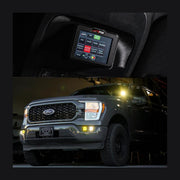 SPOD sPOD Ford 2021-On F-150 Touchscreen BantamX Vehicle Kit