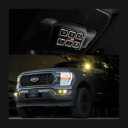 SPOD sPOD Ford 2021-on F-150 Mini 6 SourceLT Vehicle Specific Kit