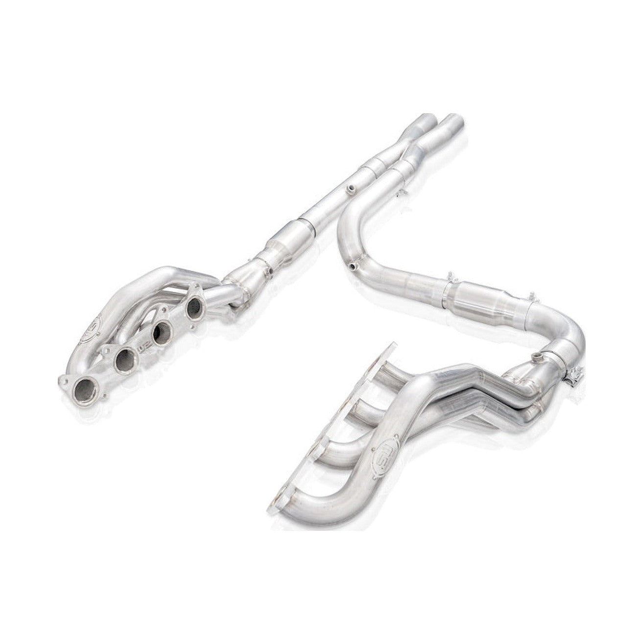 Stainless Works Stainless Works 15-19 Ford F-150 5.0L Catted Perf Connect Headers 1-7/8in Primaries 3in Collectors