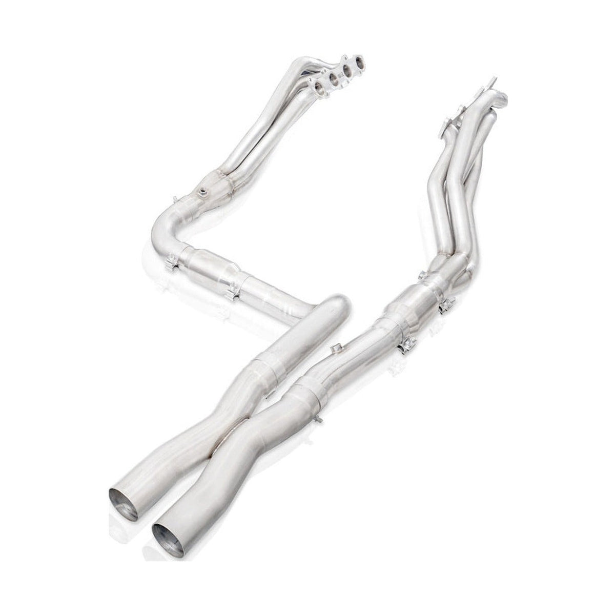 Stainless Works Stainless Works 15-19 Ford F-150 5.0L Catted Perf Connect Headers 1-7/8in Primaries 3in Collectors