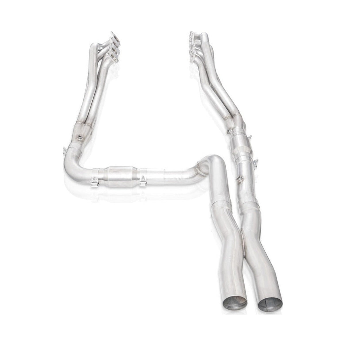 Stainless Works Stainless Works 15-19 Ford F-150 5.0L Catted Perf Connect Headers 1-7/8in Primaries 3in Collectors