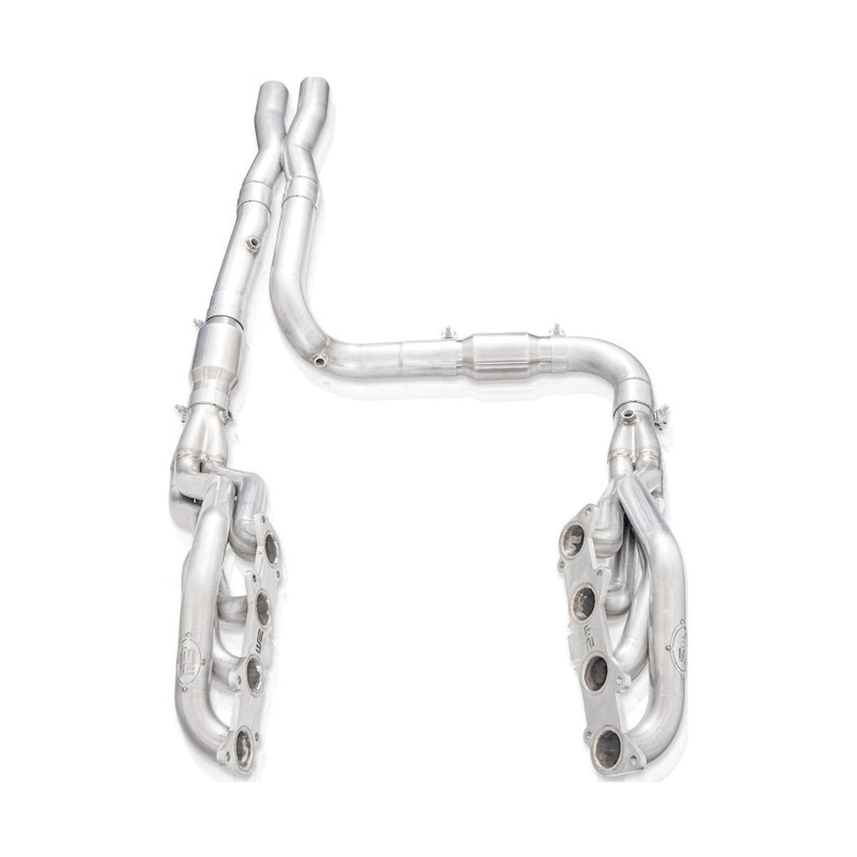 Stainless Works Stainless Works 15-19 Ford F-150 5.0L Catted Perf Connect Headers 1-7/8in Primaries 3in Collectors